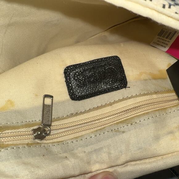 NWT Circus Sam Edelman Boho Crossbody Envelope Handbag Clutch Mirror Embroidery - Picture 7 of 9